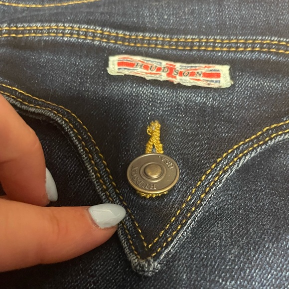 Hudson bootcut jeans - Picture 9 of 11